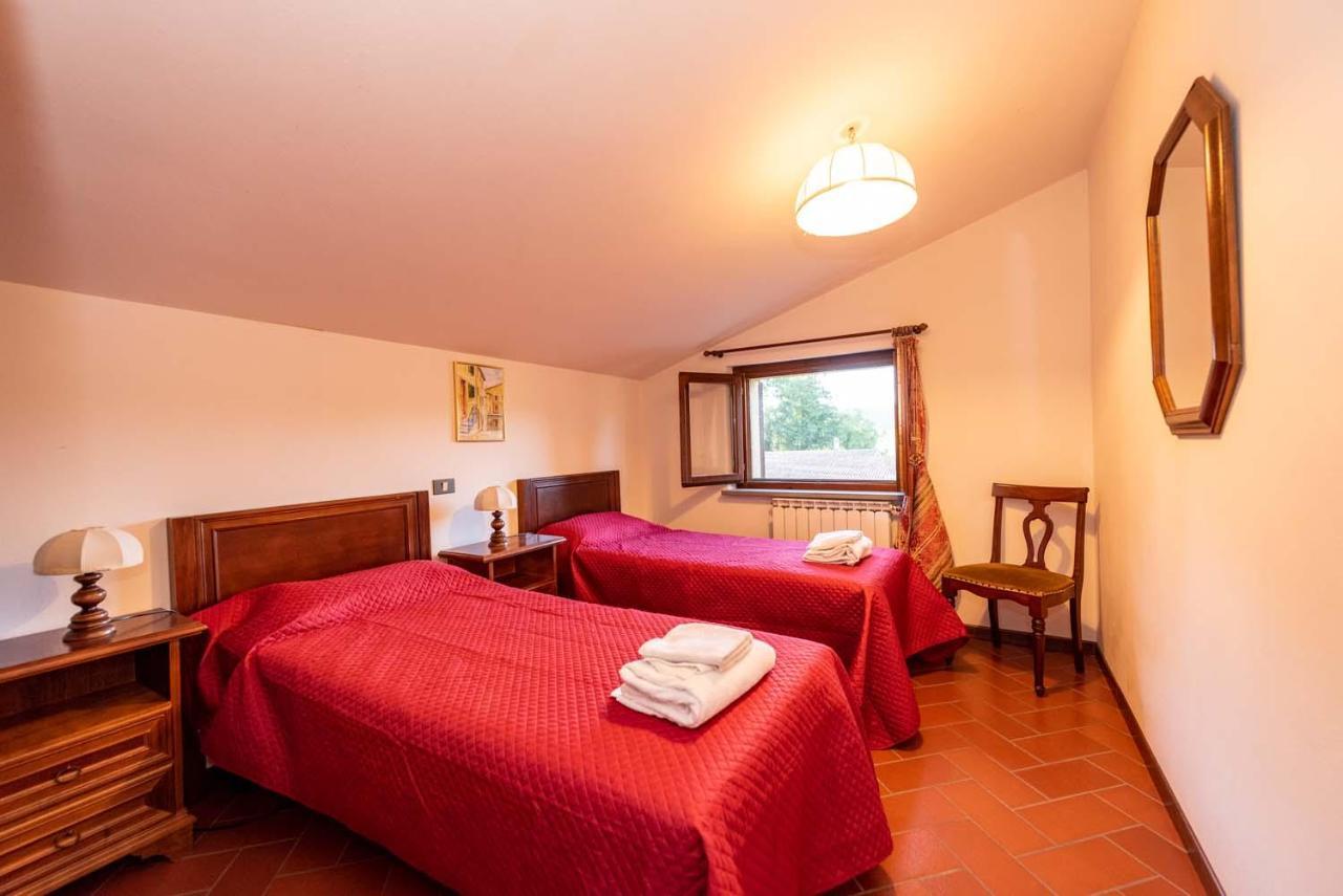 Abadia Farneto Villa Gubbio Exterior photo