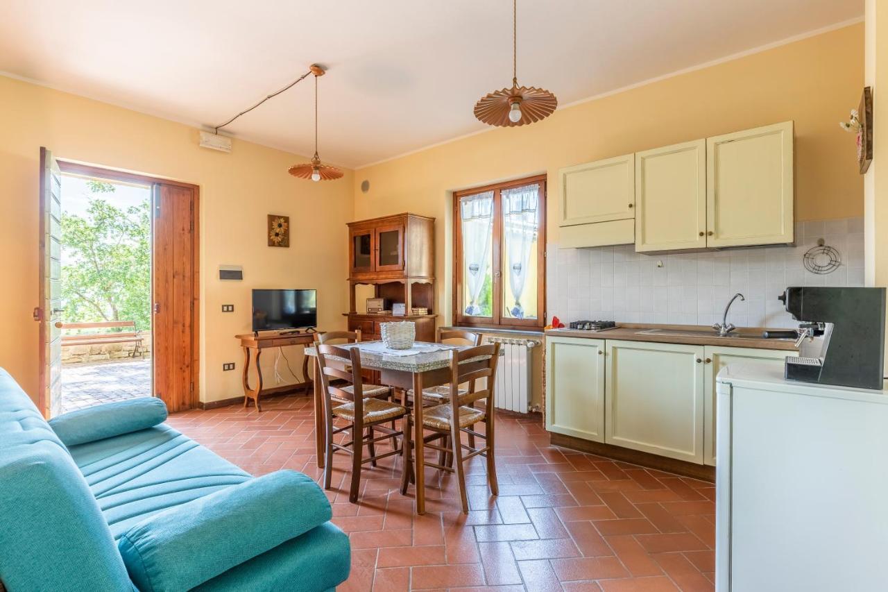Abadia Farneto Villa Gubbio Exterior photo