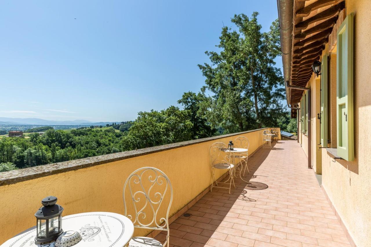 Abadia Farneto Villa Gubbio Exterior photo